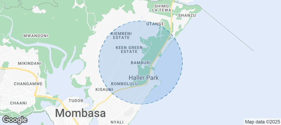 Discover Bamburi ward Airbnb Analytics